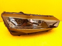 фото thumb №14, Skoda scala лампа перед правая левая комплект full led nowe