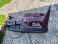 фото thumb №11, Renault koleos ii бампер накладка перед 620262905r 620225732r молдинг хром