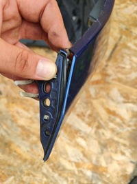 фото thumb №9, Kompletny перед jaguar xe x760 капот крила бампер лампа лампи