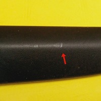 фото thumb №2, Молдинг крила лівий задня renault clio iii 8200289931 nr218