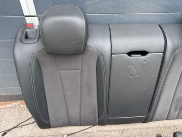 фото thumb №16, Audi a5 f5 8w s-line купе сиденья комплект сидений алькантара подогрев электрика