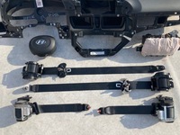 фото thumb №6, Hyundai i20 3 iii панель приладів панель приладів консоль подушки безпеки