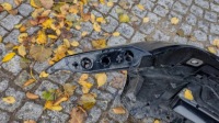 фото thumb №8, Бампер перед передний bmw m3 f80 m m-power 13-19 карбон