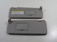 фото thumb №5, Honda jazz 2 gd защита солнцезащитная левая +правая 01-08 5d 2szt