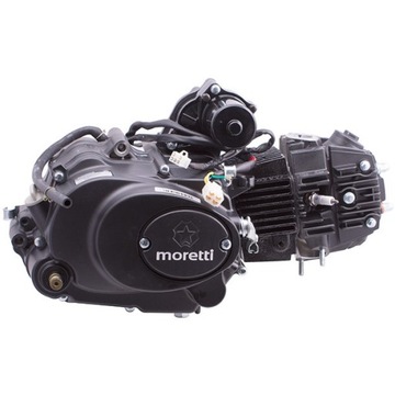 ГОРИЗОНТАЛЬНЫЙ ДВИГАТЕЛЬ 152FMH 110cc 4T 4-СКОРОСТНОЙ РУКОВОДСТВЕННЫЙ