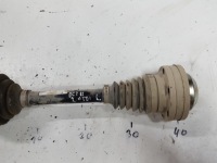 Octavia 2 2 2.0 tdi ceg приводной вал левая перед механическая коробка передач Доставка, фото thumb