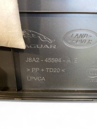 фото thumb №13, Land rover range rover velar обшивка / обивка задний крышки багажника