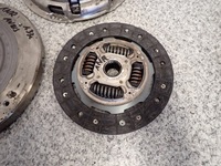 фото thumb №4, Toyota auris 09- 1.33 benz зчеплення диск притиск