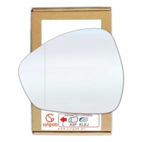 фото thumb №1, Alfa romeo stelvio зеркало стекло l асферическое