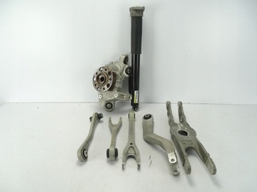 фото thumb №1, Амортизатор поворотна опора mercedes c-klasa w205 amg