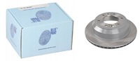 фото thumb №1, Диск тормозная hyundai h-1 2.5crdi 2007- задняя