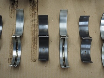 фото thumb №10, Mercedes w203 2.0 wał коленчатый вкладыши 111951