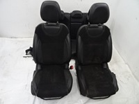 фото thumb №1, Citroen c4 b7 перехідник заднє сидіння сидіння напівшкіра