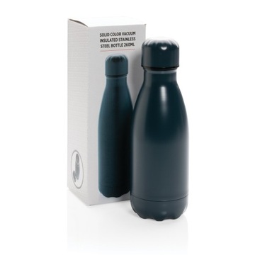 Butelka sportowa 260 ml +LOGO GRAWEROWANIE 50szt.