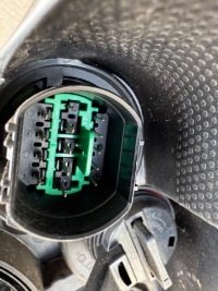 фото thumb №9, Фара kia ceed ii 2 led правая перед передняя