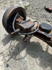 фото thumb №8, Міст задня задній диференціал nissan terrano 2.7 tdi ii lsd 4.375