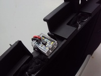 фото thumb №4, Ручка внутрішня правий задня alfa romeo stelvio