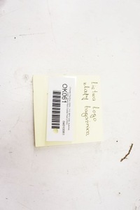 фото thumb №6, Ok061 chrysler pacifica i молдинг накладка кришки