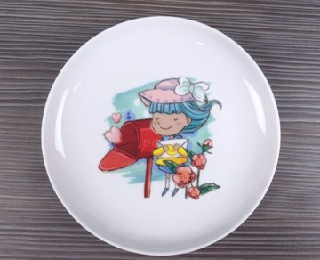ДЕТСКИЙ НАБОР ĆMIELÓW TOTORO ZUZANNA 3 ЭЛЕМЕНТА