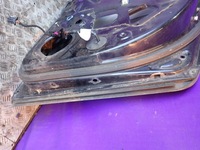 фото thumb №8, Audi a4 b6 sedan дверь зад правые задние lz9w планка нижняя