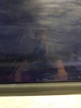 фото thumb №7, Стекло дверь правая правые зад задняя doblo i