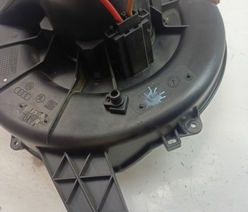 фото thumb №7, Вентилятор воздуховод skoda fabia 1,9 tdi