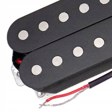 Двойные пассивные гитарные звукосниматели Alnico 5