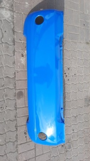 фото thumb №1, Бампер задня задній chevrolet spark m200 07r