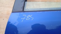 фото thumb №8, Vw golf v hb двері зад ліве lc5j