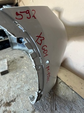 фото thumb №15, Бампер переднее перед bmw x3 g01 x4 g02 m набор