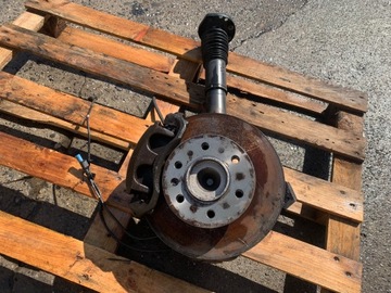 фото thumb №1, Mercedes sprinter w 907 311 macpherson амортизатор правые перед оригинал