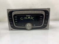 фото thumb №1, Радио радиопроигрыватель vp6m2f-18c821-ad ford