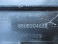 фото thumb №4, Спойлер накладка dół бампера задняя renault clio v 850b20466r