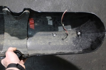 VTX 1300 VT 03- BLOTNIK PRZOD PRZEDNI NADKOLE