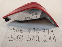 фото thumb №4, Лампа задня права nowa mercedes slk r170