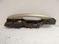 фото thumb №2, Renault scenic ii ручка основа зовнішня двері задня ліва