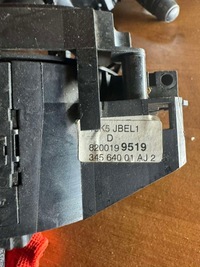 фото thumb №9, Renault master ii opel movano a interstar стрічка шлейф важіль 8200199519