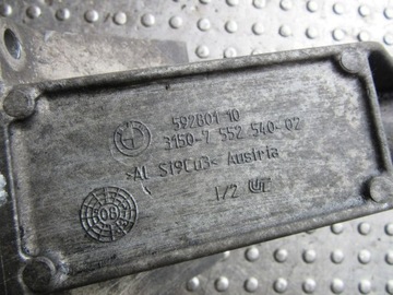 фото thumb №5, X6 e71 3.0d 09 4wd піввісь підтримка права перед 235km