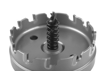 OTWORNICA WIDIOWA FI 23x25 MM WĘGLIK SPIEKANY TCT DO METALU STAKO