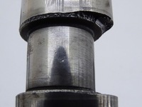 фото thumb №5, Land rover freelander 00- 2.0 td4 вал распределительного вала w