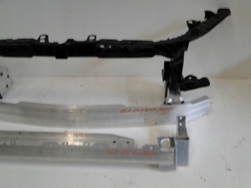 фото thumb №6, Mercedes gla glb 247 w247 eqa eqb 243 pas переднє балка зона підсилювач