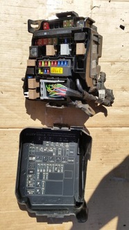 фото thumb №6, Корпус коробка предохранителей kia pro ceed ii