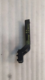 фото thumb №6, Направляющая кронштейн бампера правый задняя porsche panamera 971825241