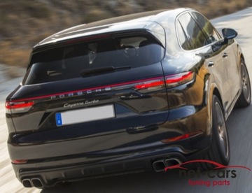 фото thumb №16, Бампер перед зад pr porsche cayenne 9y0 17- turbo