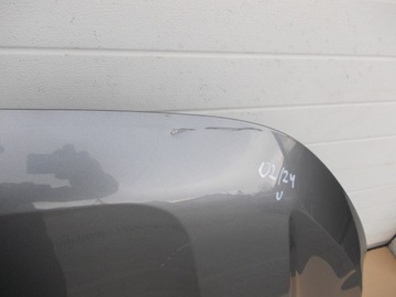 фото thumb №12, Капот кришка двигуна dacia sandero iii 3 jogger