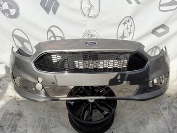 фото thumb №7, Ford s-max ii mk 2 st line титан бампер