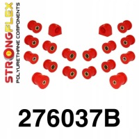 фото thumb №2, Subaru impreza legacy forester втулки задня поліуретан