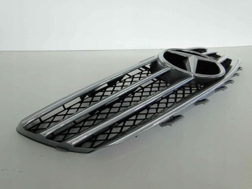 фото thumb №9, Mercedes sl r230 230 решітка радіатора решітка хром