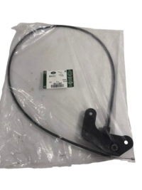 фото thumb №1, Трос открывания капот с рычаг land rover range rover l322 lr011706