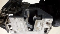 фото thumb №11, Замок двери левые зад mercedes ml w163 2.7 cdi 5 pin a1637302135